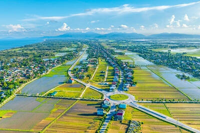 Nghị quyết sáp nhập đơn vị hành chính năm 2025