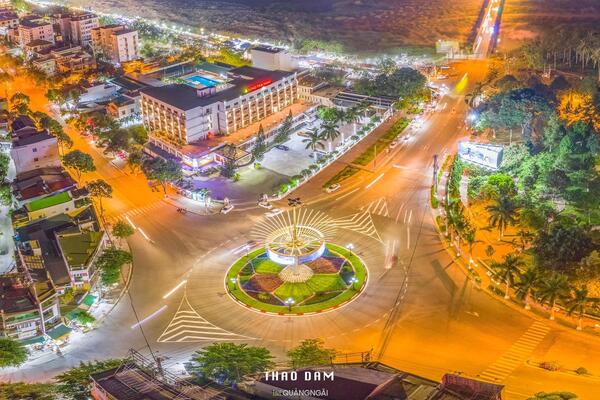 UBND thành phố Quảng Ngãi ban hành Công văn về tổ chức lấy ý kiến cử tri  đối với việc sắp xếp ĐVHC cấp tỉnh, ĐVHC cấp xã của tỉnh Quảng Ngãi năm 2025